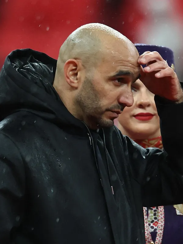 « C’est honteux », « Pas classe » : Walid Regragui, coach du Maroc, sort du silence après la finale de la CAN !