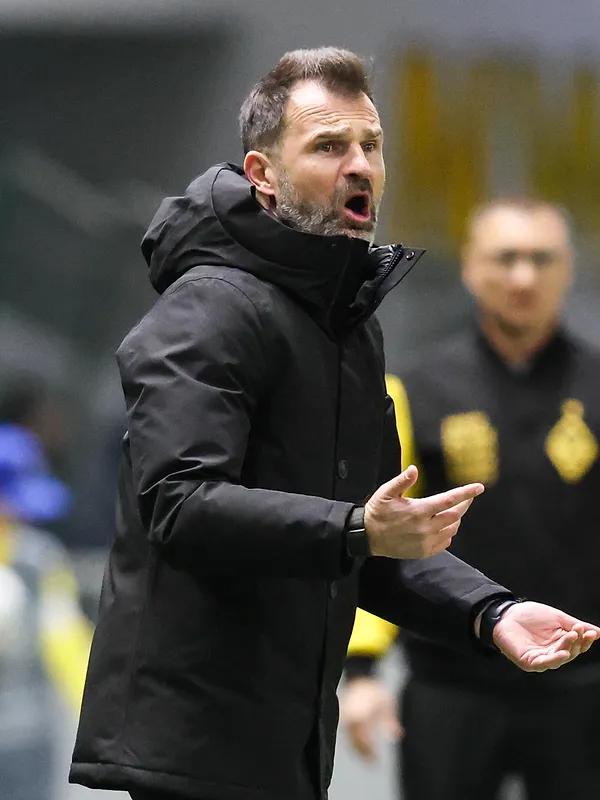 Ivan Leko se projette sur le match décisif de Bruges contre Marseille : « Nous n’aurons rien à perdre et tout à gagner »