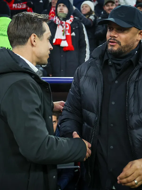 Vincent Kompany : « Félicitations à l’Union, elle a fait un bon job pour le football belge »