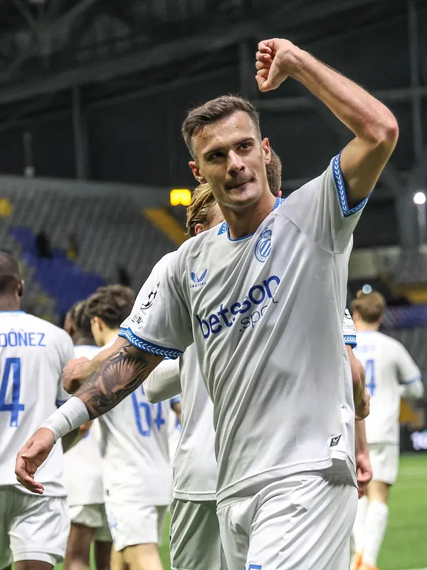 Bruges doit gagner, l’Union a besoin d’un miracle : Opta dévoile ses prédictions pour la Ligue des champions