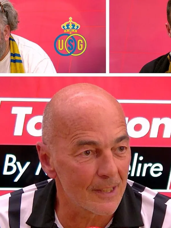 « Au Standard, l’enfer est sur le terrain » : Marc Delire préface les chocs du week-end avec deux fans dans « Top Prono »