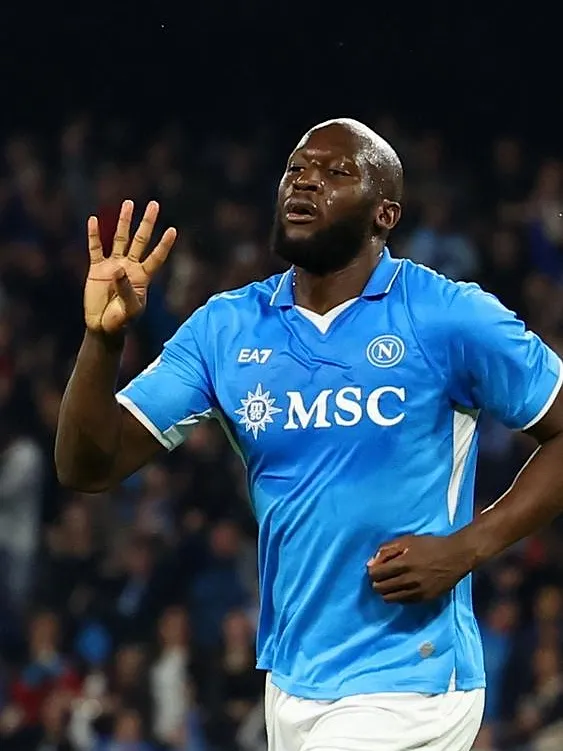 « Il n’est pas encore à 100 % » : Antonio Conte calme les ardeurs sur Romelu Lukaku