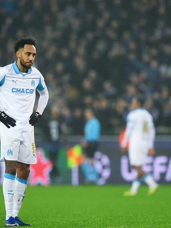 « Inqualifiable », « Ridicules », « Comme la remontada » : la presse française réagit à la déroute de l’Olympique de Marseille