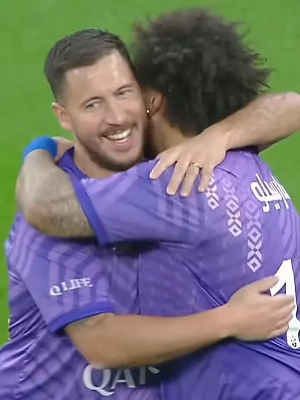 « Chelsea ? Non, le Real Madrid est meilleur » : Eden Hazard révèle le meilleur club pour lequel il a joué