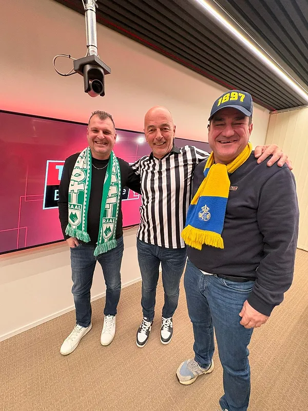 « Pas de miracle pour Anderlecht » : Marc Delire préface les affiches du week-end dans « Top Prono », avec deux supporters (vidéo)