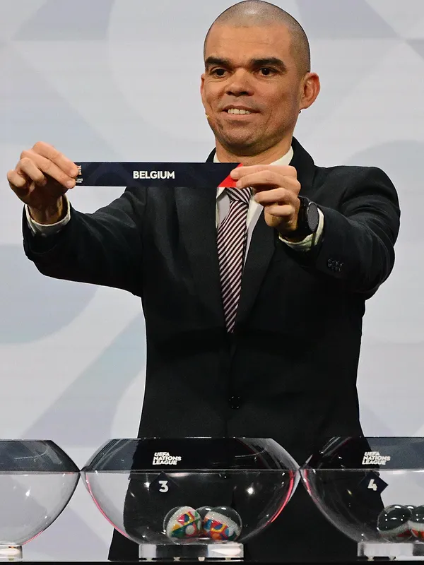 Nations League : les Diables Rouges affronteront la France, l’Italie et la Turquie !