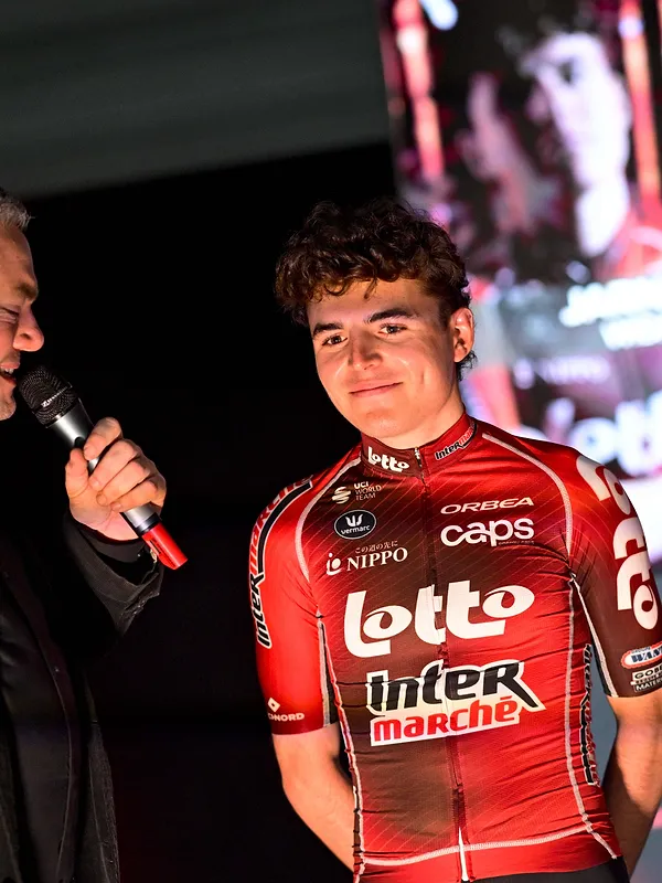 Jarno Widar déclare forfait pour le Tour du Pays Basque