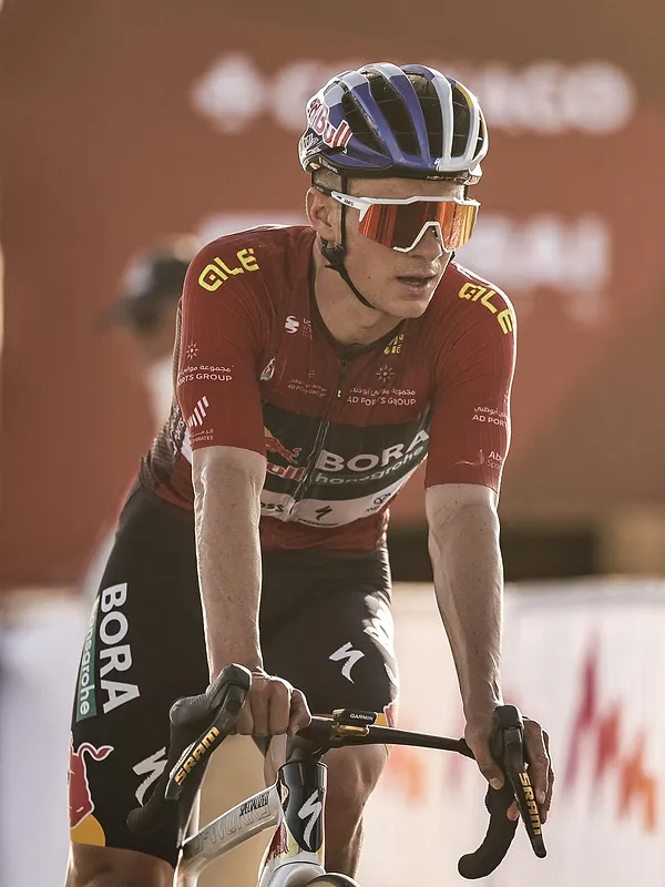 « J’ai eu des crampes, mais je ne peux pas chercher d’excuses » : Evenepoel revient sur son coup de mou