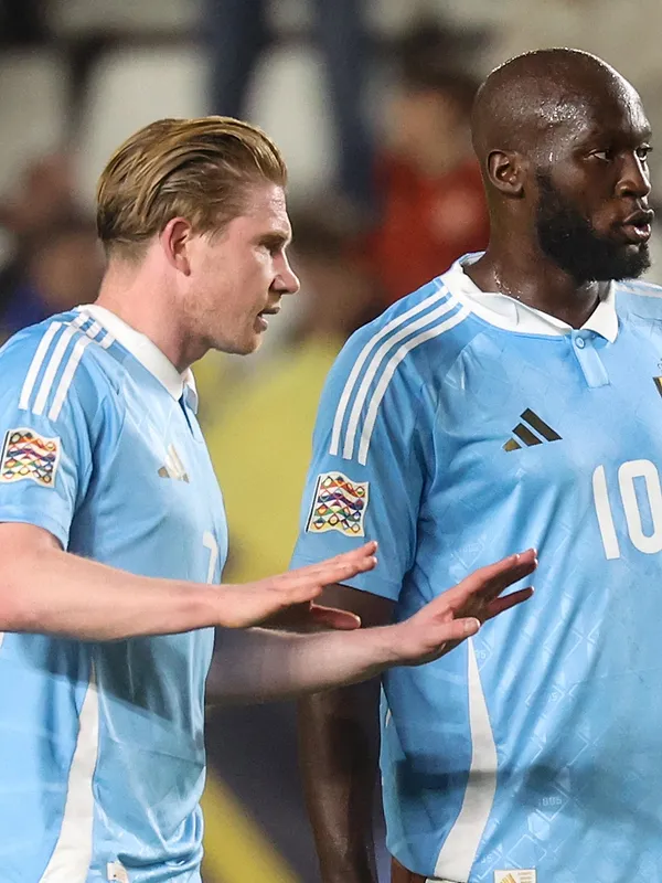 Maesschalck sur De Bruyne et Lukaku : « Si ça continue ainsi, Garcia pourra dormir sur ses deux oreilles »