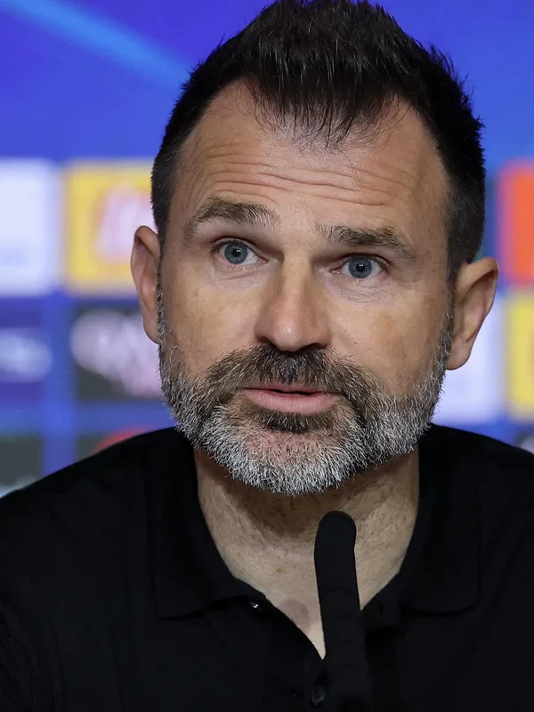 Ivan Leko s’attend à un gros combat : « Il nous faudra être courageux »