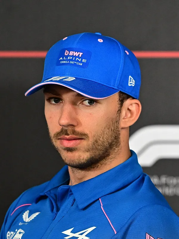 Gasly surpris par l’avance des grosses écuries, S’ils avaient le même temps que tout le monde, ça voudrait dire trois secondes d’avance ?