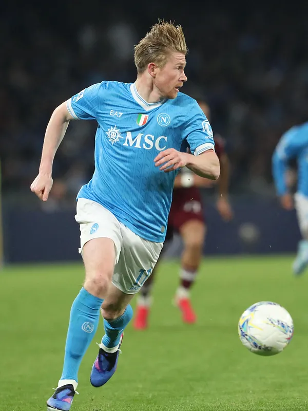 Conte est heureux de revoir De Bruyne, mais prévient le Belge : « Nous ne faisons de cadeaux à personne »