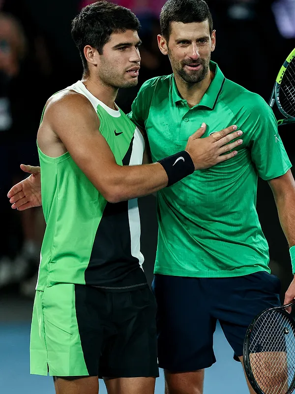 Djokovic encense Alcaraz : « Il apporte tellement à notre sport, tout ce qu’il accomplit est remarquable »