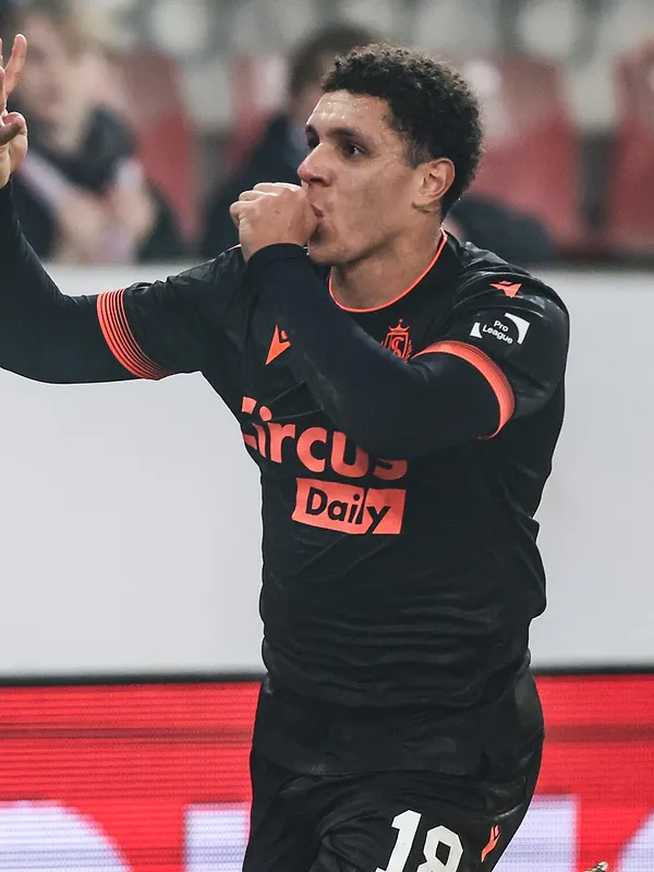 Pro League : en battant Zulte, le Standard revient à un point du top 6 (0-1)