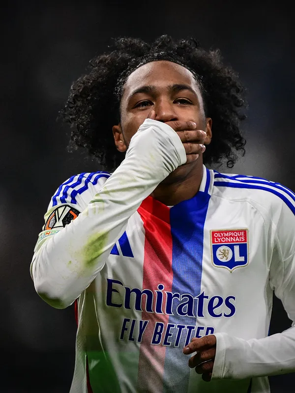 Excellente nouvelle pour Malick Fofana : il a repris les entraînements collectifs (video)