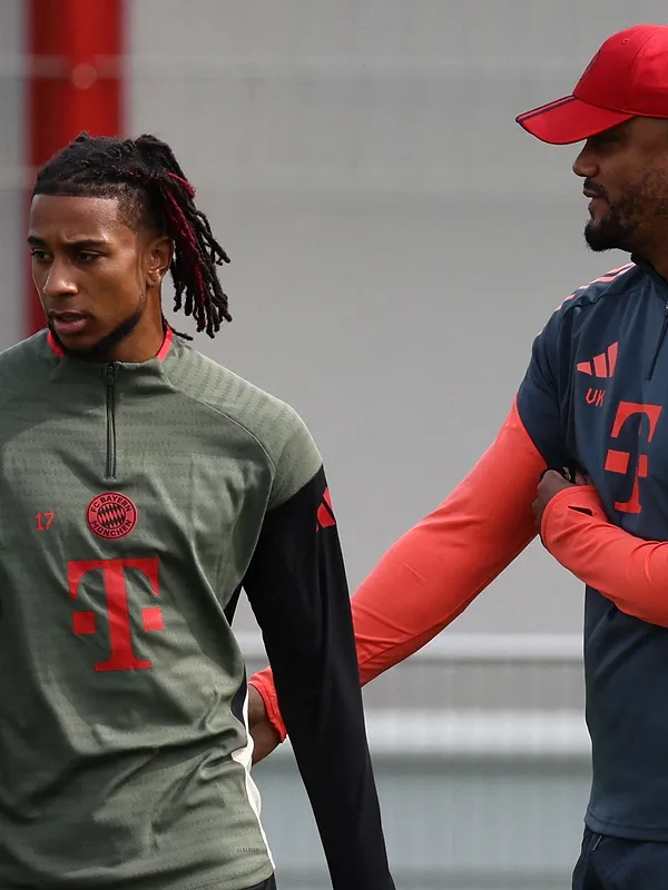 Vincent Kompany compare Michael Olise… à Kevin de Bruyne !