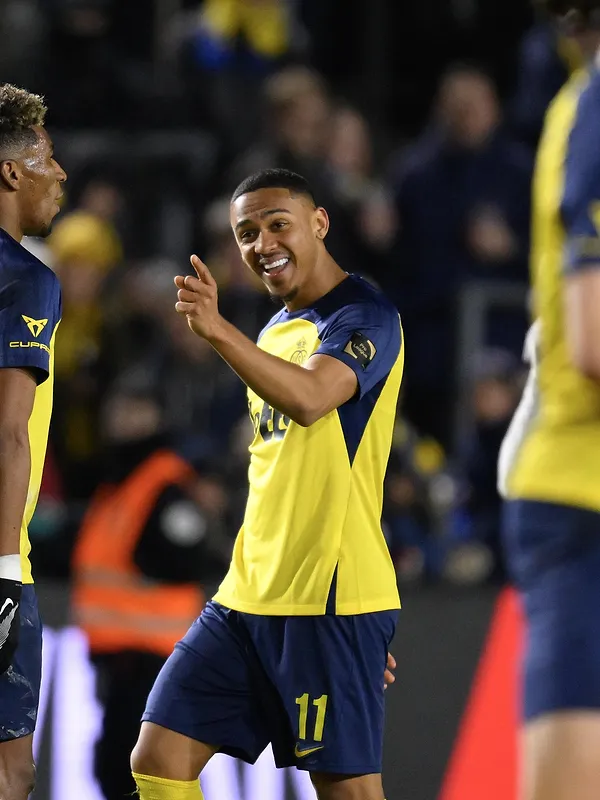 L’Union s’impose sans forcer face à Dender (2-0) et met la pression sur Bruges