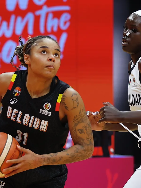 Quatre sur quatre pour les Belgian Cats à Wuhan !