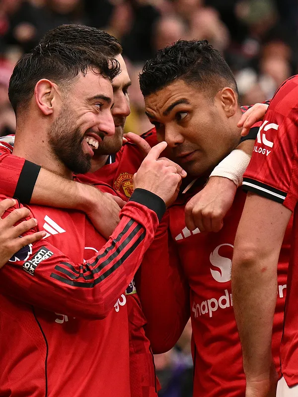 Bruno Fernandes bat (déjà) le record d’assists sur une saison de Manchester United détenu par David Beckham