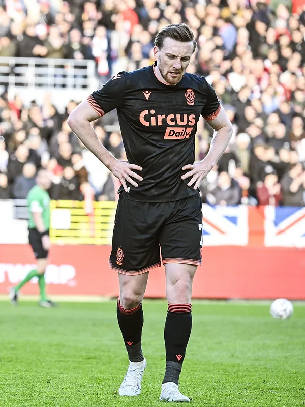 Le Standard arrache le nul à l’Antwerp (1-1) mais dit presque adieu aux Play-off