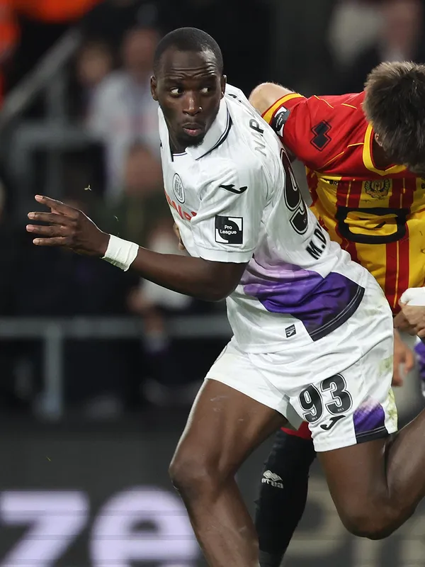 Moussa Diarra évoque son avenir à Anderlecht : « J’ai la tête ici pour l’instant » (vidéo)
