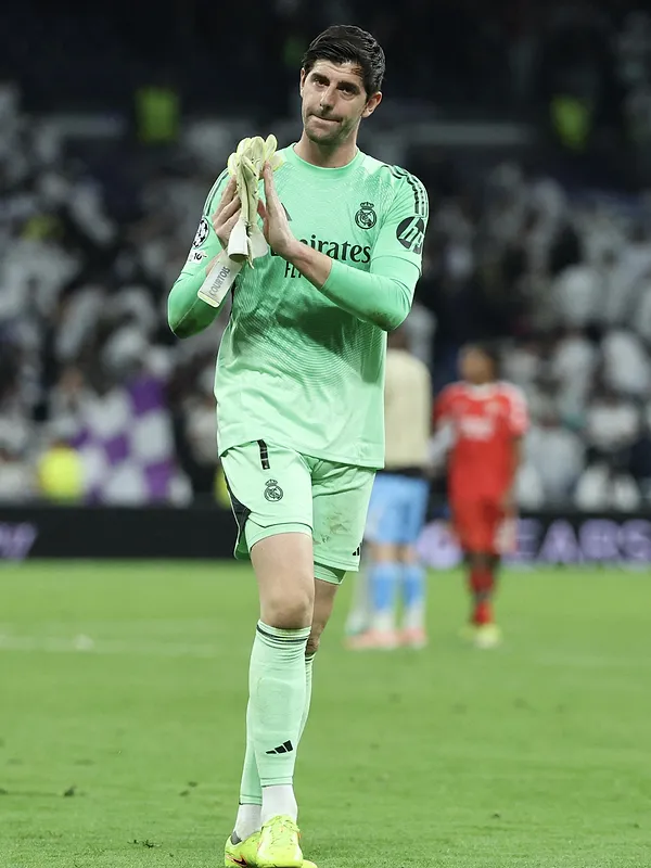 La blessure de Thibaut Courtois est plus grave que prévu, un forfait avec les Diables est à craindre