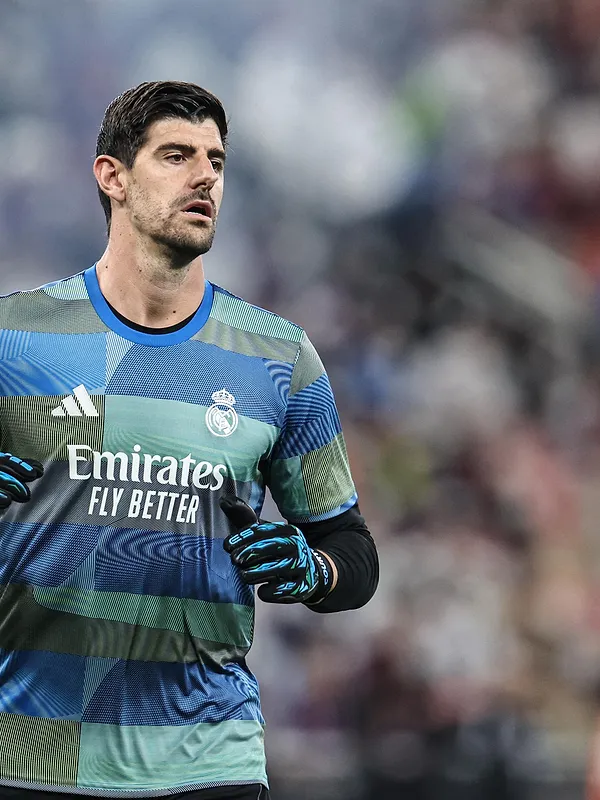 Catastrophe pour Courtois : il devrait être absent 6 à 8 semaines et manquer le choc contre le Bayern !