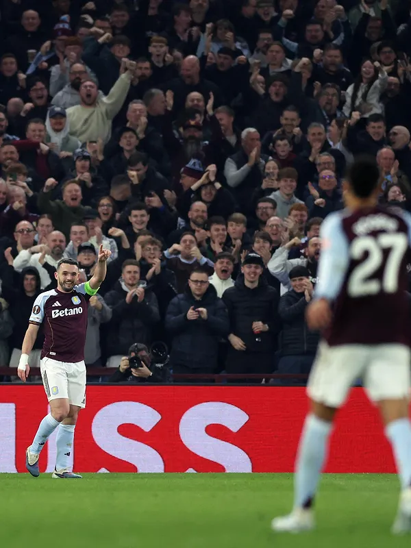 Onana et Aston villa s’imposent face à Lille et filent en quart de finale