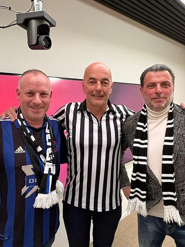 « Le Standard se doit de gagner pour son public » : Marc Delire préface les affiches de la dernière journée de Pro League dans « Top Prono », avec deux fans