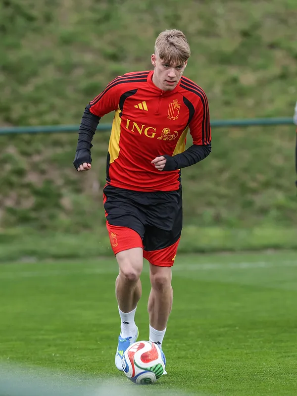 États-Unis – Belgique : voici notre onze des Diables rouges !