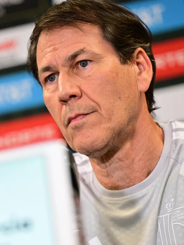 8 ou 9 changements : Rudi Garcia annonce une équipe expérimentale pour les Diables contre le Mexique !