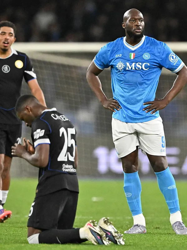 Lukaku n’est pas retourné à Naples : le club italien annonce des possibles sanctions à l’encontre du Diable rouge !