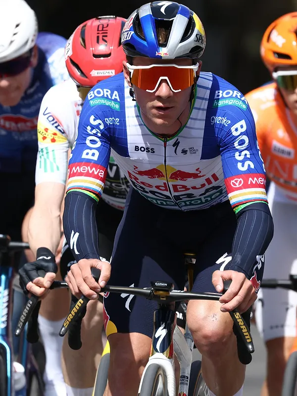 Vanthourenout sur les objectifs de Remco Evenepoel au Tour des Flandres : « Nous connaissons son ambition »