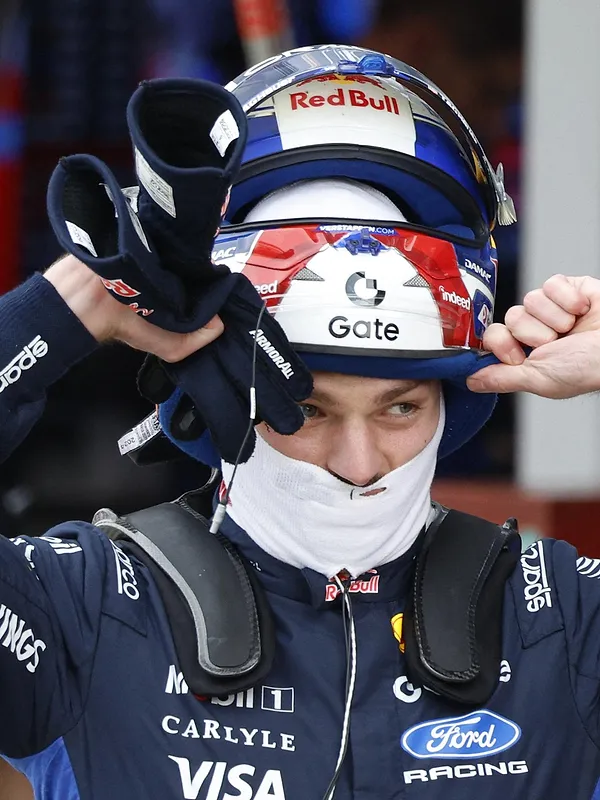 Max Verstappen prendra le départ des Qualifiers des 24 Heures du Nürburgring