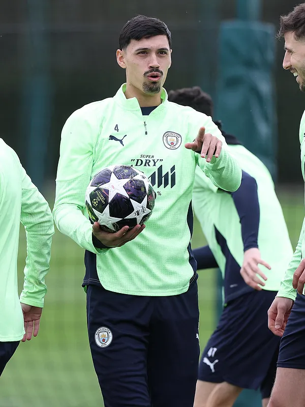 Clap de fin pour Bernardo Silva qui va quitter Manchester City cet été