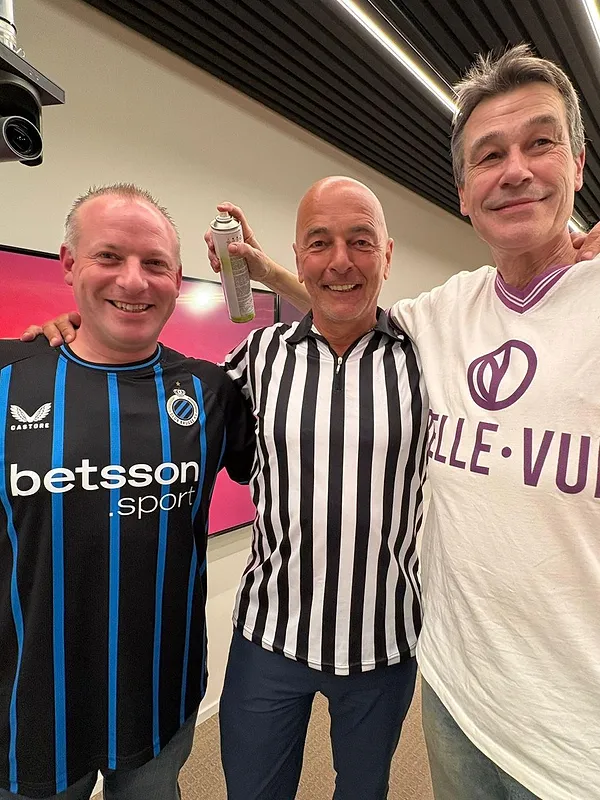 « Westerlo va donner une leçon au Standard » : Marc Delire préface les affiches du week-end dans Top Prono avec deux fans !