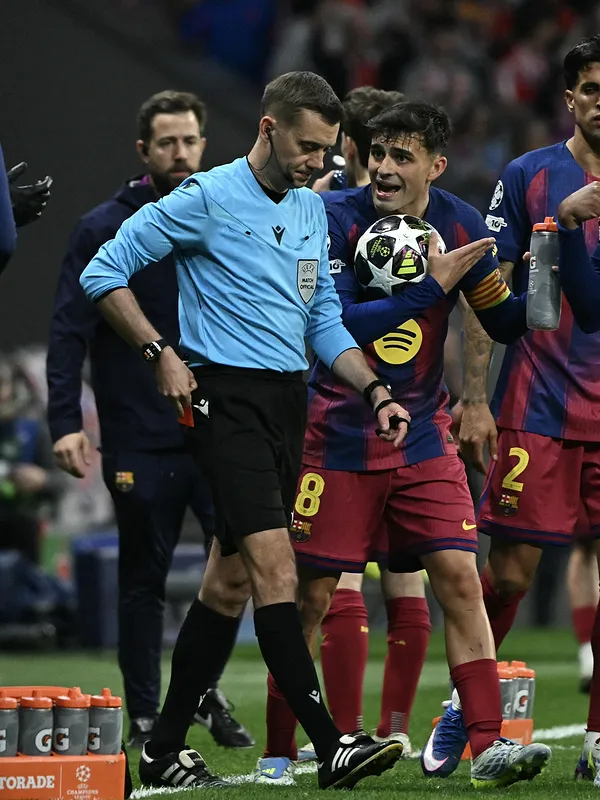 Raphinha furieux après l’élimination du Barça contre l’Atlético : « Pour moi c’est un match volé »