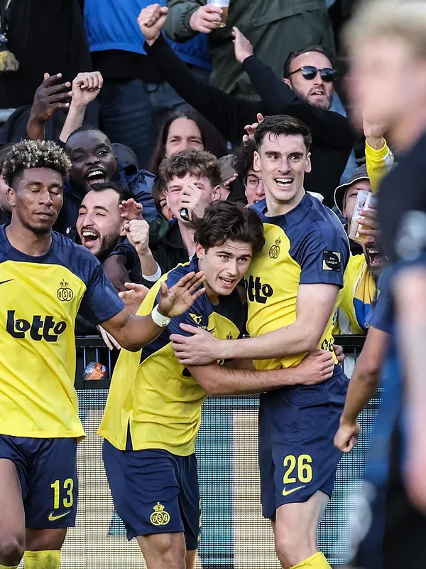 L’Union vient à bout de Bruges (2-1) et fait un petit pas vers le titre !