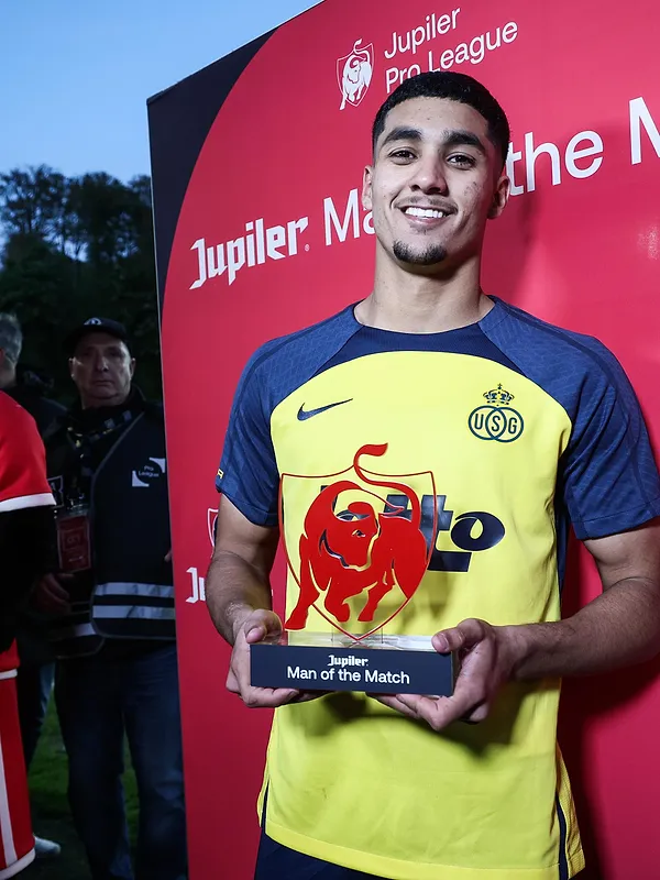 « On va rester humble et travailler dur », « un de nos meilleurs matchs » : la réaction des Unionistes après leur succès face à Bruges (2-1)