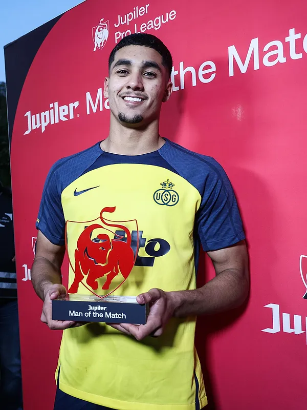 « On va rester humble et travailler dur », « un de nos meilleurs matchs » : la réaction des Unionistes après leur succès face à Bruges (2-1)