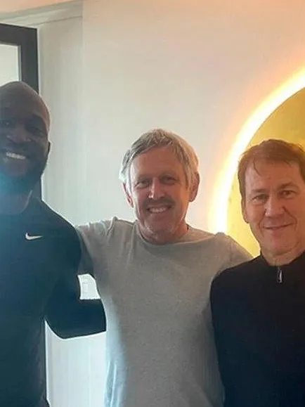 « Il attend le feu vert médical pour rentrer à Naples » : Rudi Garcia a pris des nouvelles de Romelu Lukaku !