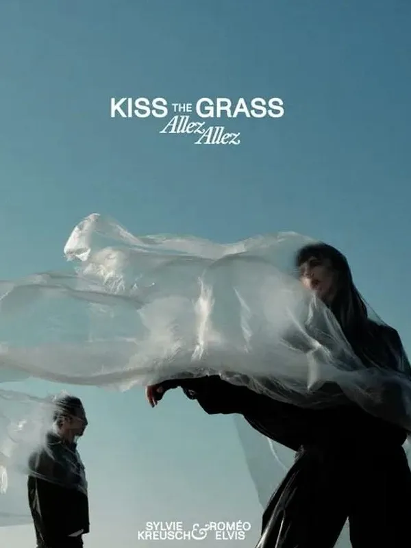 « Kiss the grass » : Découvrez le nouvel hymne des Diables Rouges à la Coupe du monde de Sylvie Kreusch et Roméo Elvis !