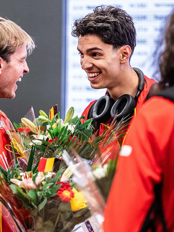 Les Belgian Tornados décrochent leur ticket pour les Mondiaux de Pékin 2027