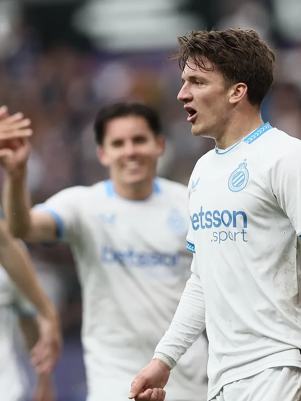 Bruges l’emporte à Anderlecht (1-3) et reprend la tête des Champions Play-off !