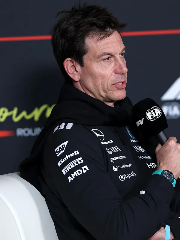 Retour du V8 en F1 : Mercedes valide le projet et rêve d’un moteur de 1200 chevaux