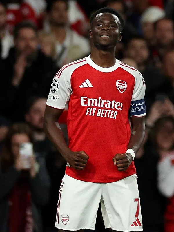 Bukayo Saka qualifie Arsenal pour la finale de la Ligue des Champions ! (1-0)