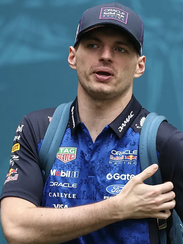 «J’ai vraiment hâte d’y être» : Max Verstappen impatient de rouler de nuit au Nürburgring