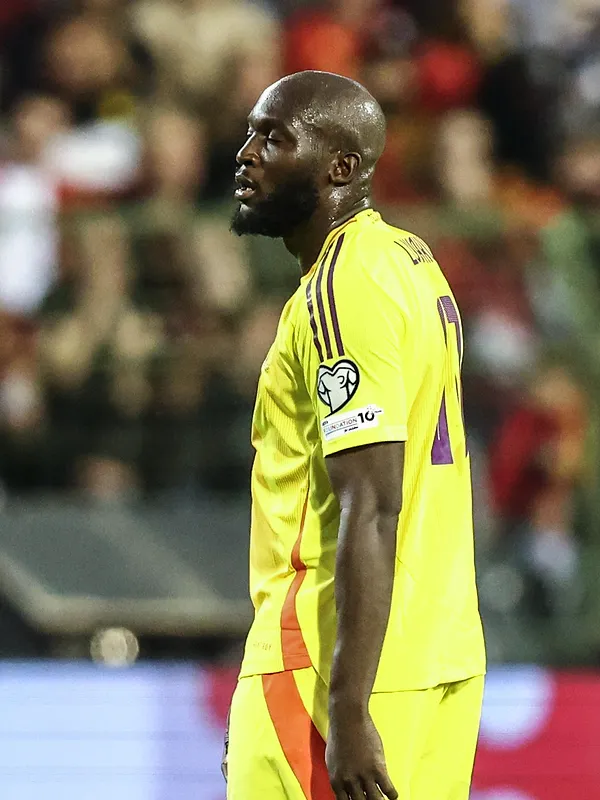 Naples et Romelu Lukaku sont tombés d’accord, il va rentrer se soigner en Belgique