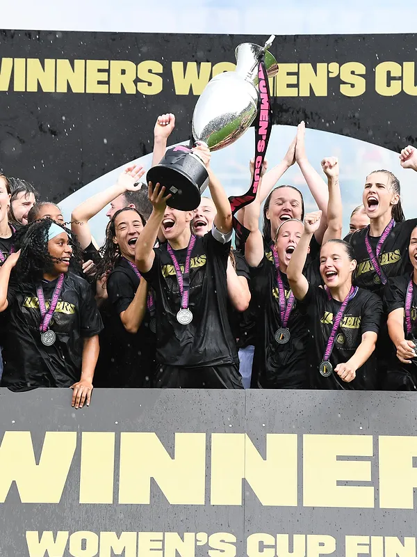 Coupe de Belgique Dames : Anderlecht bat Zulte Waregem en finale et s’offre un 12e trophée