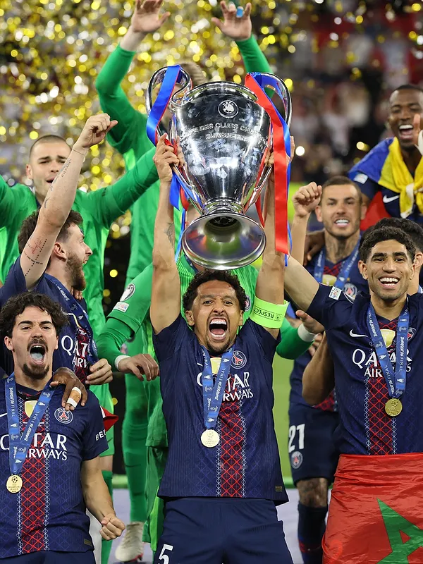 Ligue des champions : le PSG conserve son titre en battant Arsenal aux tirs au but